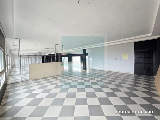DL. 891: Office for Rent in Sapino Nouaceur — 3