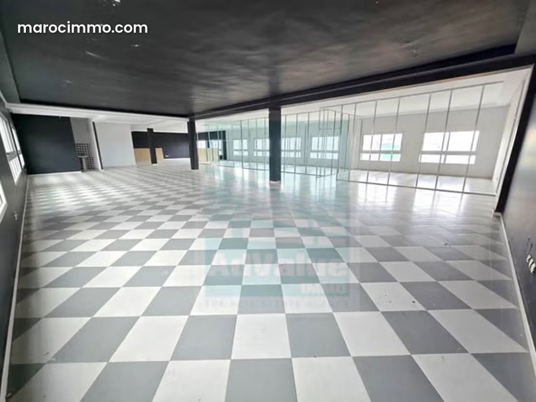 350 sqm office for rent in Nouaceur near the airport — Nouaceur
