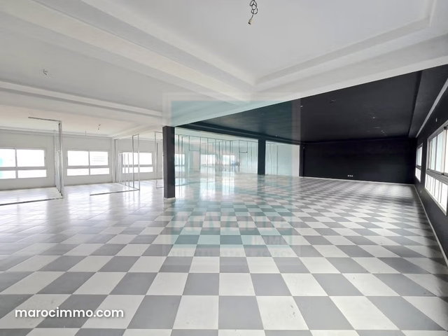 DL. 891: Office for Rent in Sapino Nouaceur — 2