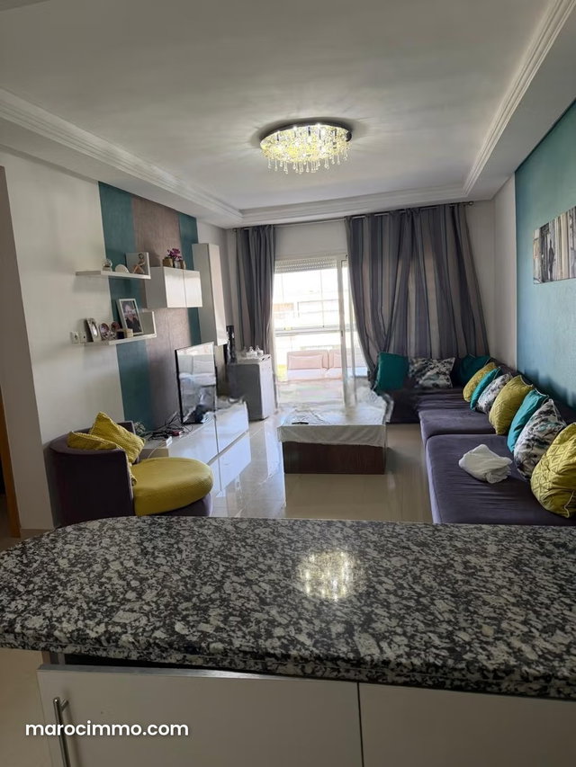 Superbe Appartement Meublé à Ola Blanca — 3