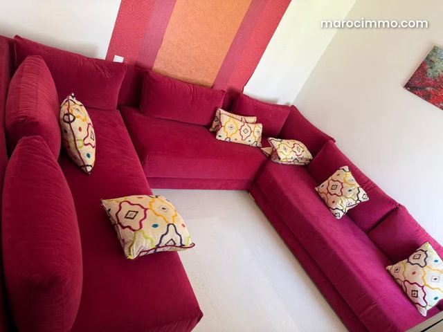 Superbe Appartement Meublé à Ola Blanca — 5