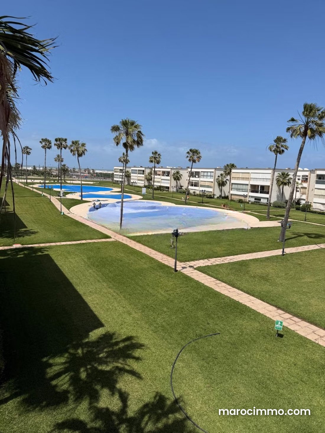 Sea-Facing Two-Bedroom Apartment, Sidi Rahal — Sidi Rahal