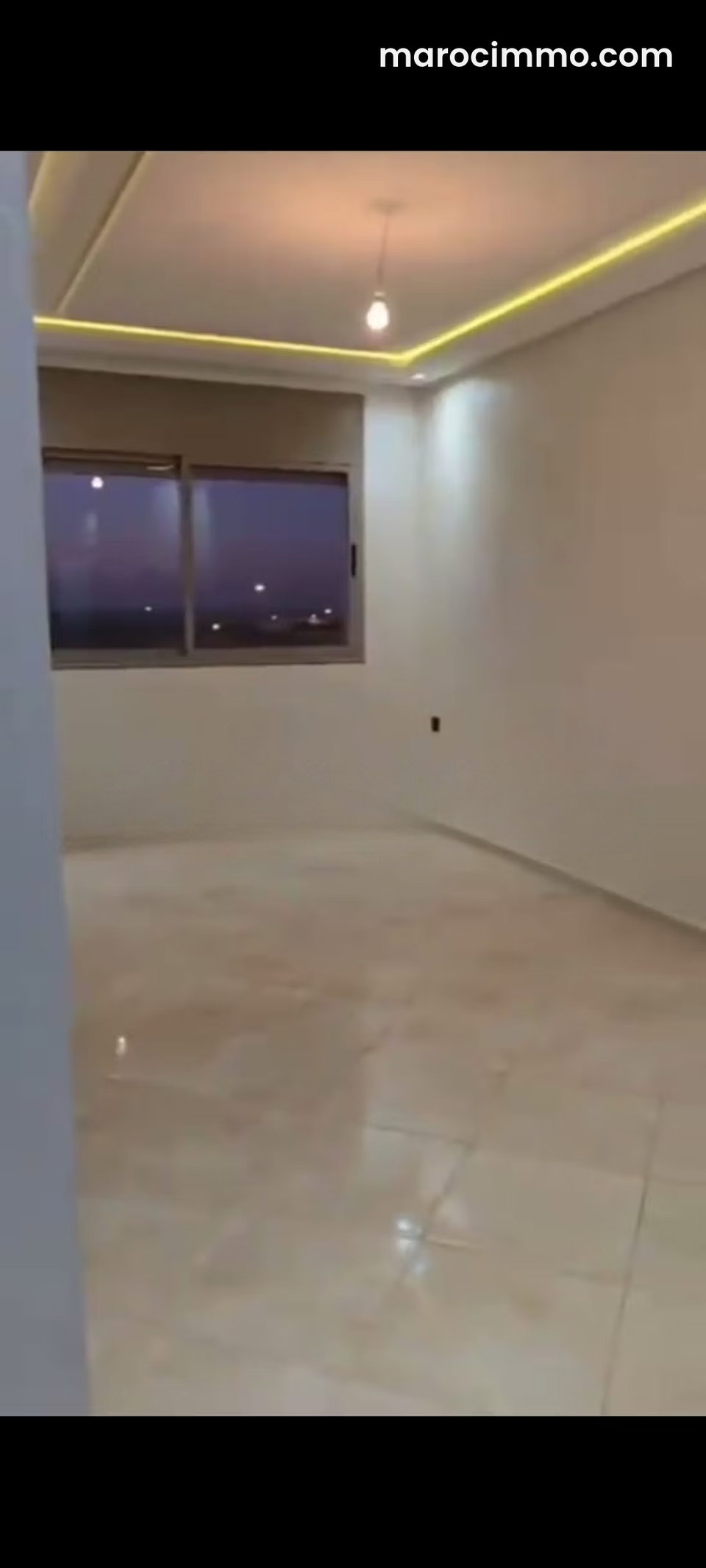 Appartement moderne à louer à Dar Bouazza Tamaris