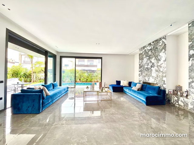 Élégante Villa d'Architecte 4 ch idéalement situé — 3