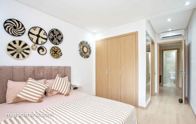 Appartement rez de jardin à prestigia à vendre — 5