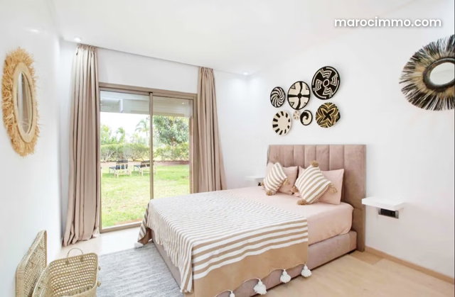 Appartement rez de jardin à prestigia à vendre — 3