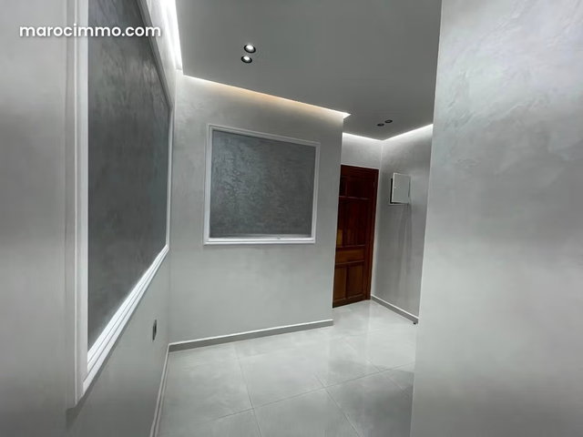 Appartement meublé 2 chambres situé à Allal fassi — 5