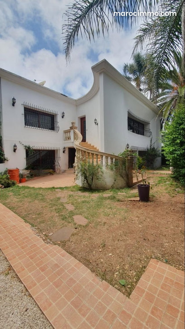Magnifique villa à louer à Cil — 2