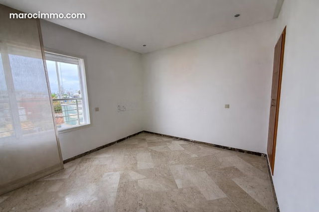 Dar Bouazza – Vente Appartement Vue Mer 2 CH — 5