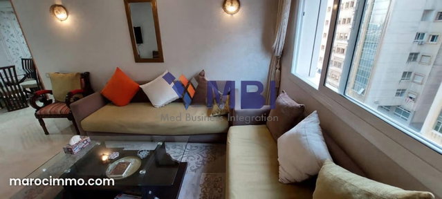 Appartement meublé à louer L. C. T. 1164 — 4