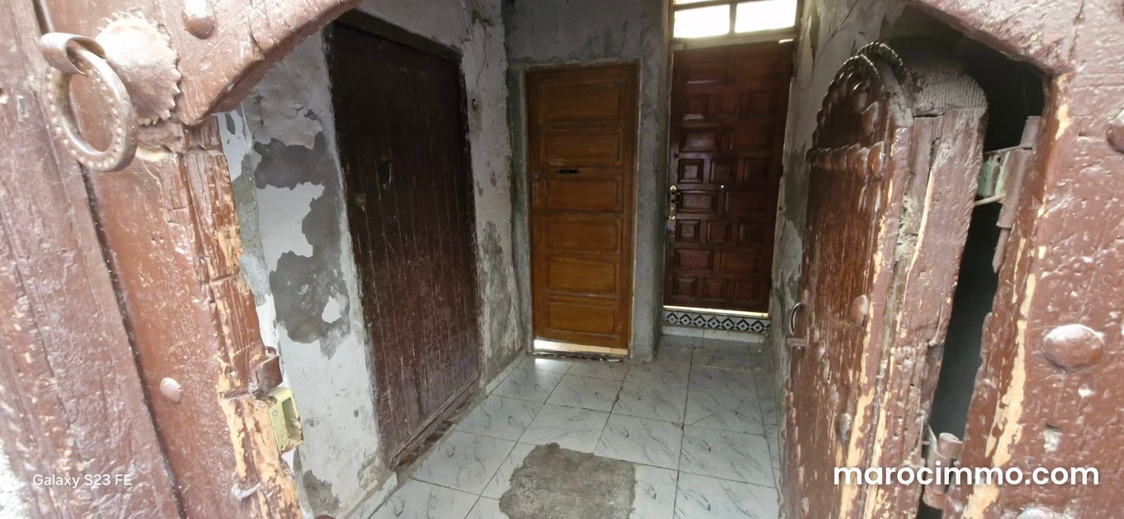 Riad 6 chambres à vendre, Kennaria, cœur de Marrakech — Marrakech