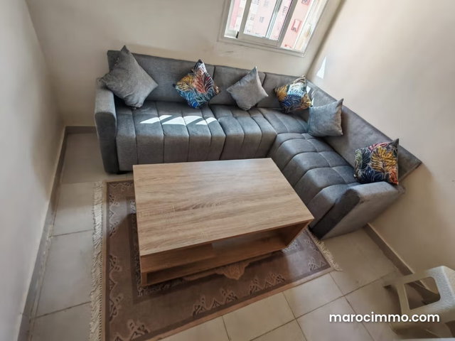Immediate Opportunity Furnished 2 Bedroom Apartment — 3