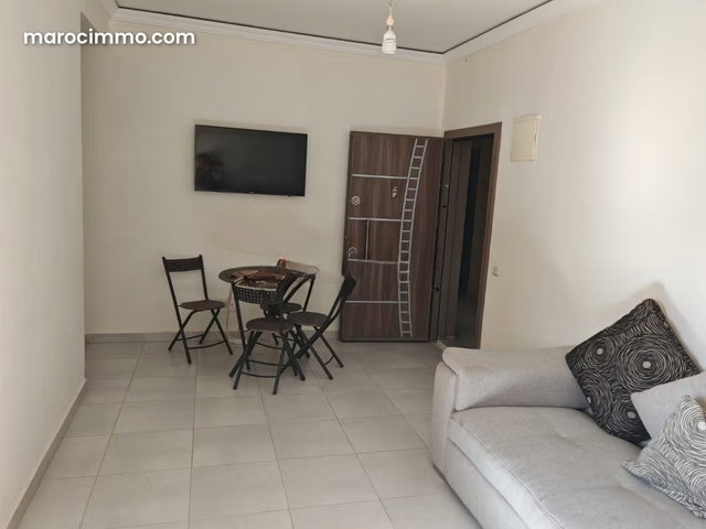 Immediate Opportunity Furnished 2 Bedroom Apartment — 4