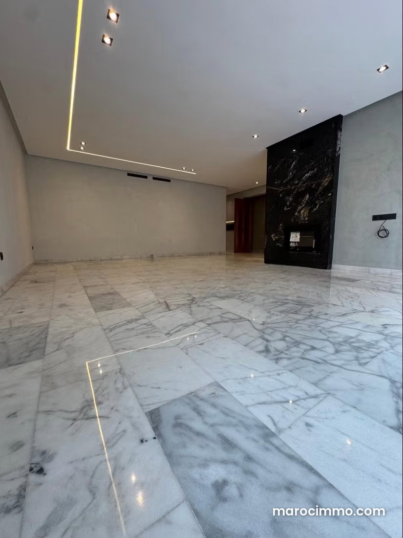 185 m² Apartment, 3 Bedrooms, Les Princesses, Casablanca — Casablanca