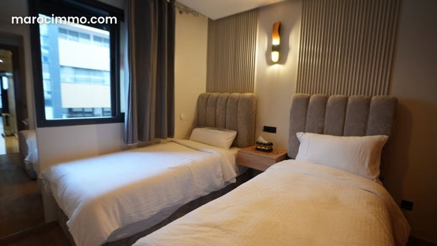 Hay Hassani – Location Bureau ds immeuble PRO 3 CH — 5