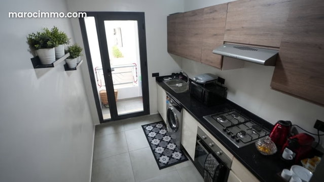 Hay Hassani – Location Bureau ds immeuble PRO 3 CH — 2