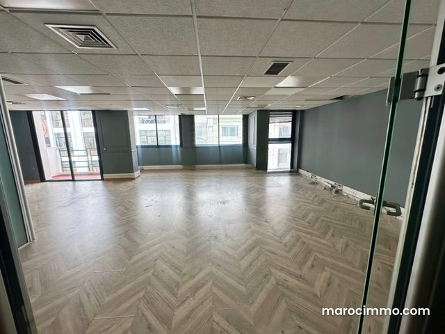 Bureau 150 m² Haut Standing à Racine Casablanca — 3