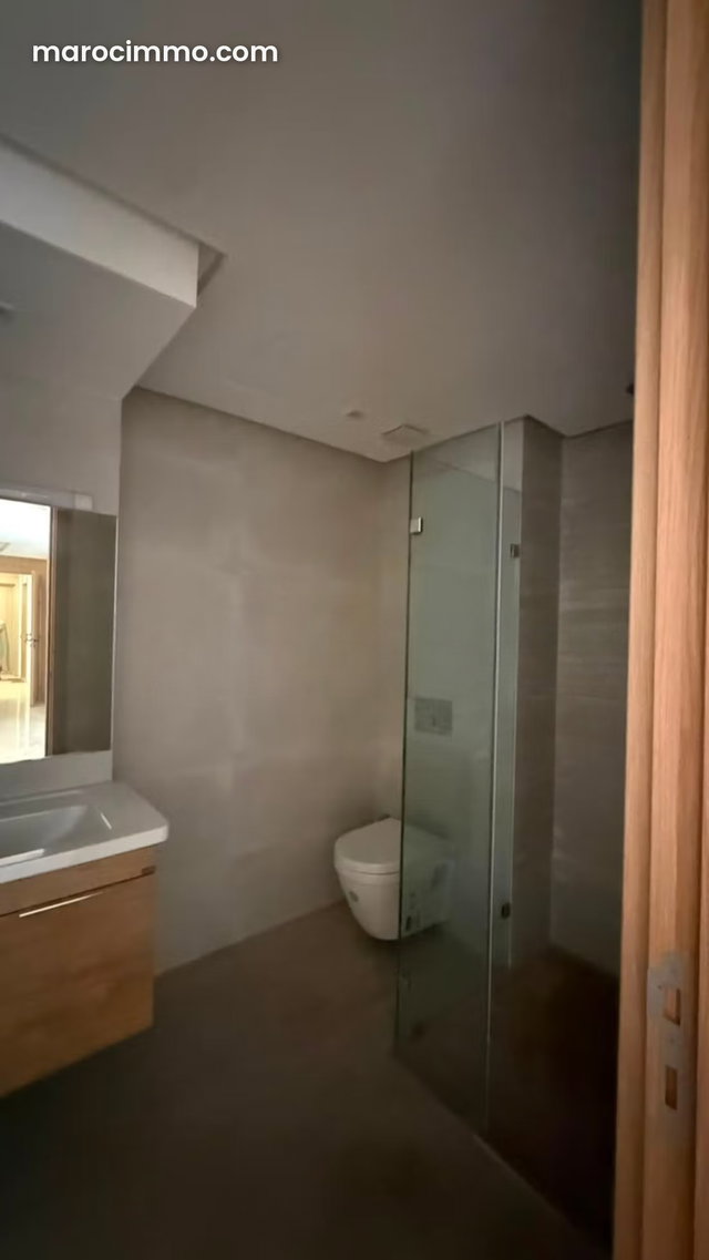 Appartement à louer 81 m² à Hay riad — 3
