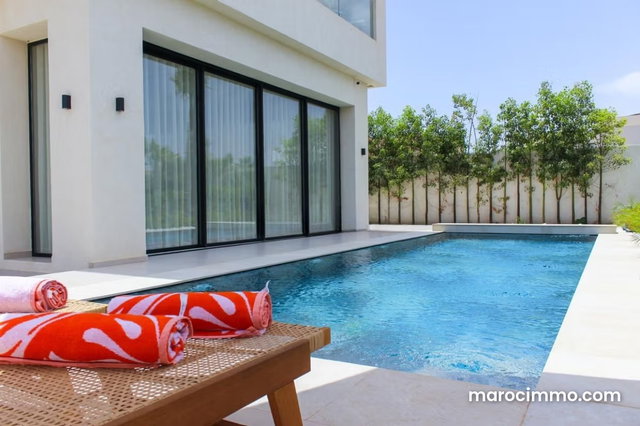Luxury Villa for Rent Golf Amelkis — 4