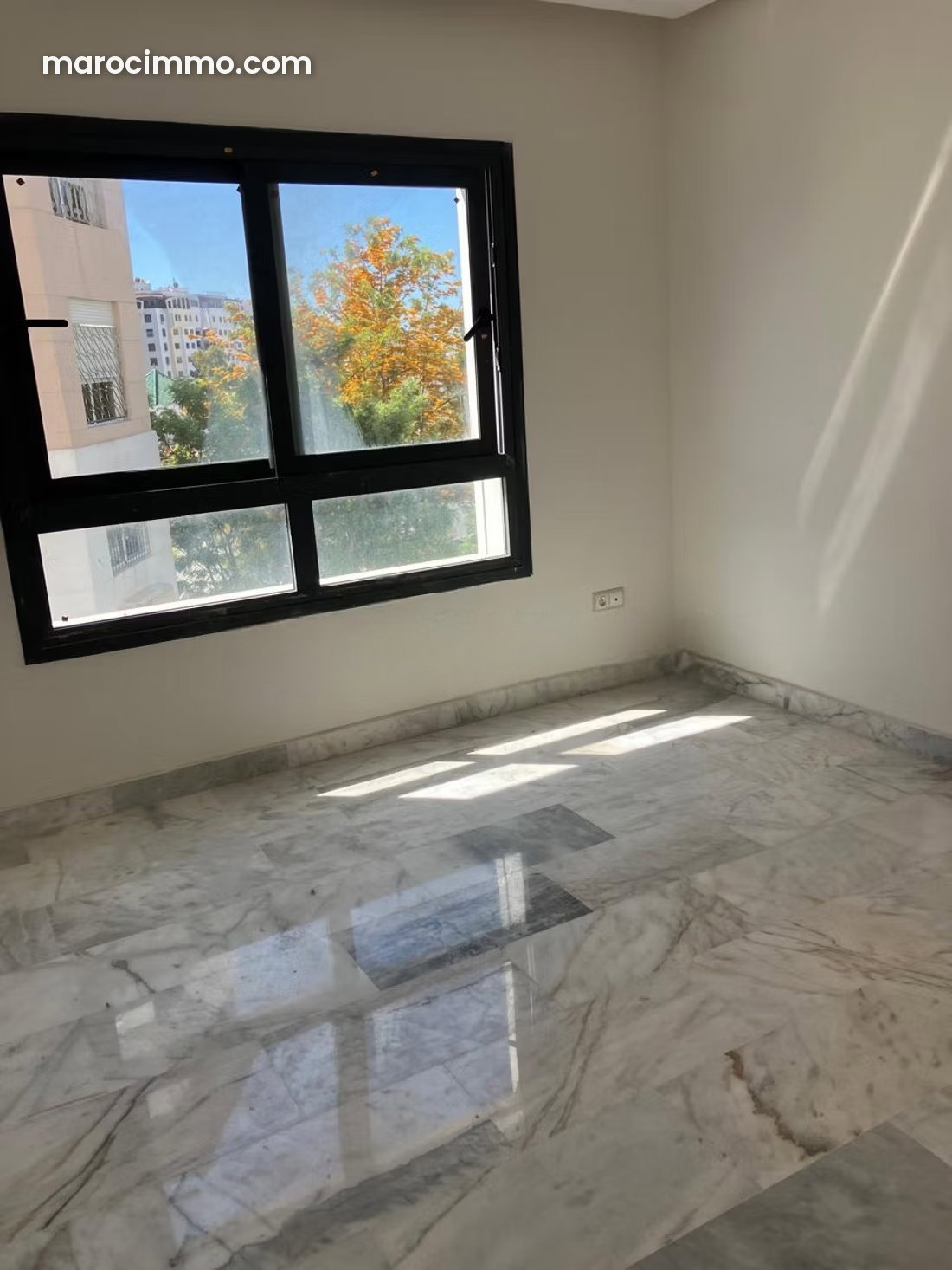 120 sqm Apartment, 3 Bedrooms, Iberia, Tangier — Tangier