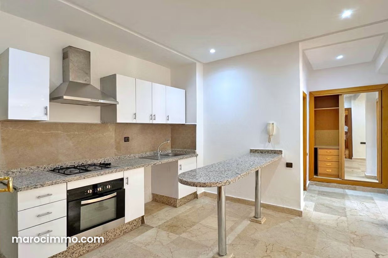 One-Bedroom Apartment with Terrace on Route de Casablanca, Marrakech — Marrakesh