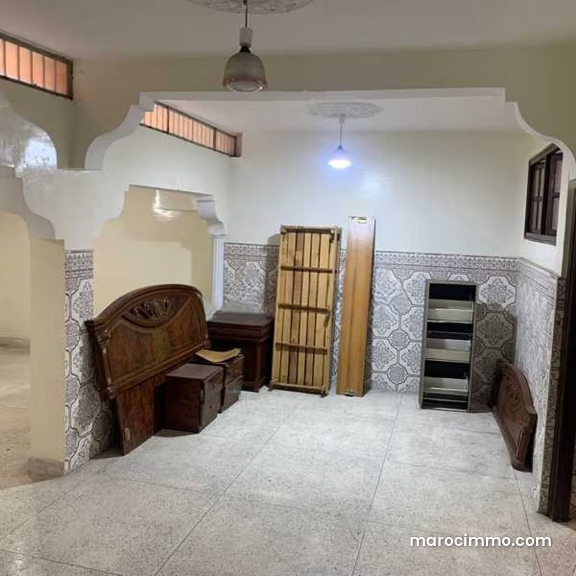 Spacious Duplex with Terrace in Sidi Moumen, Casablanca — Casablanca