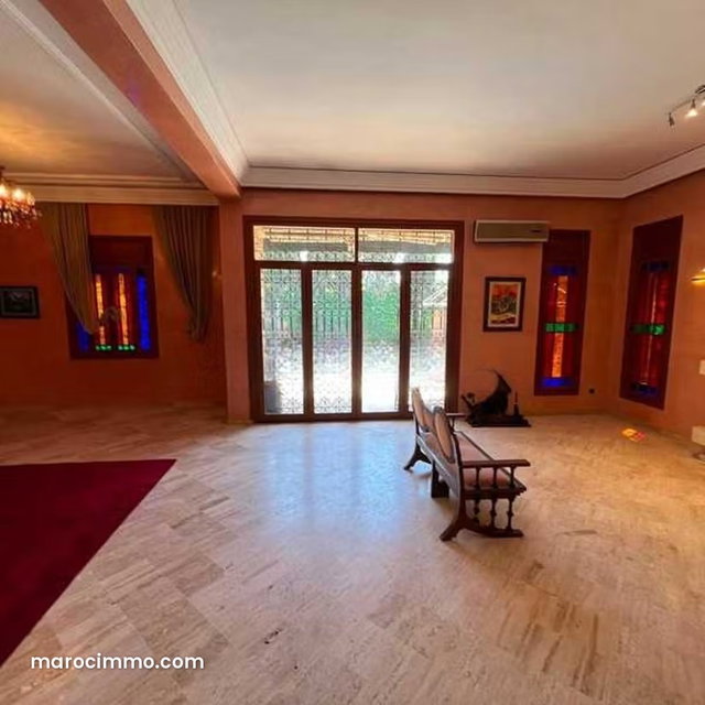 Villa à Vendre de 799.0 m² à Marrakech, Targa — 5