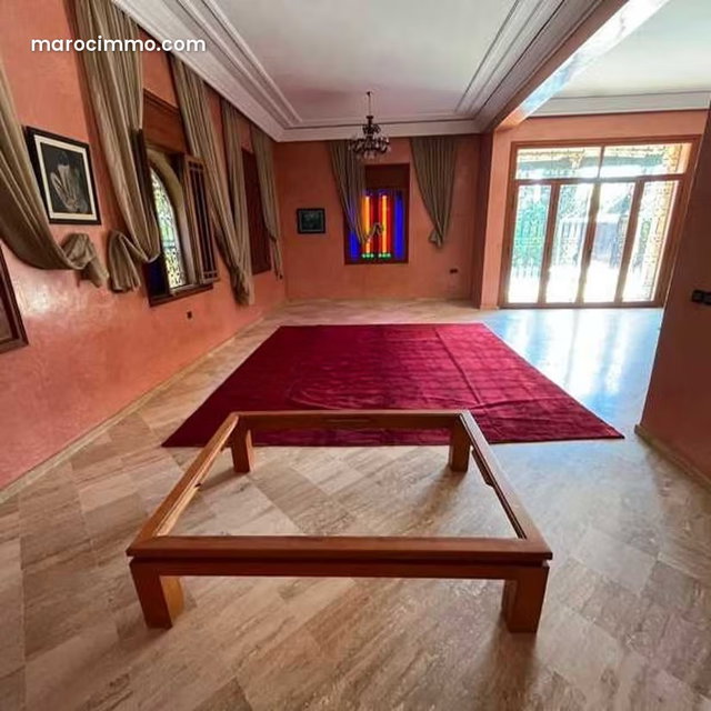 Villa à Vendre de 799.0 m² à Marrakech, Targa — 4