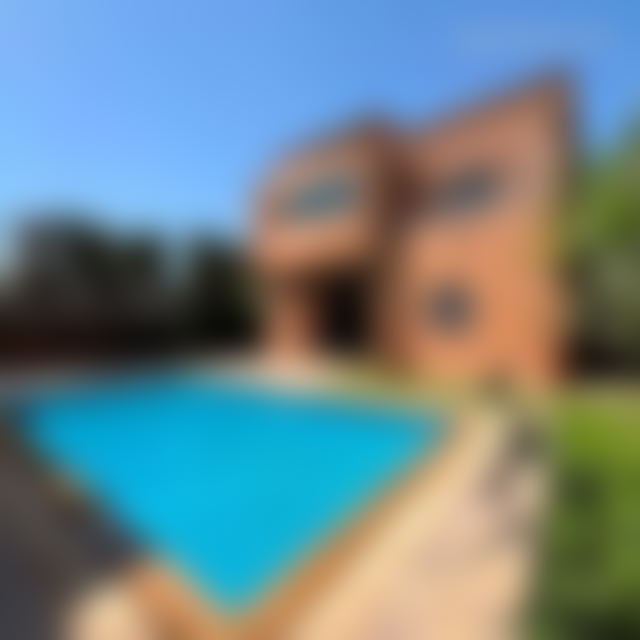 10-bedroom villa with garden, Hay Targa, Marrakech — Marrakesh