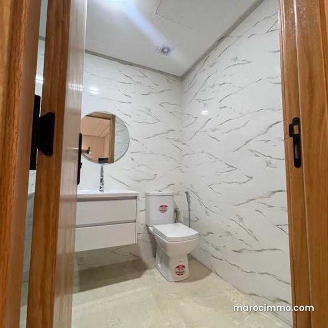 Appartement à Louer de 58.0 m² à Casablanca, Oulfa — 2