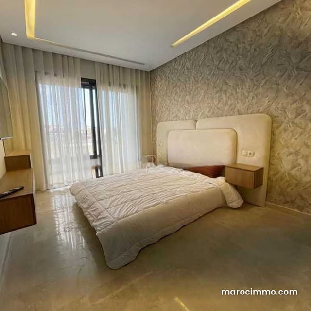Appartement à Louer de 58.0 m² à Casablanca, Oulfa — 4