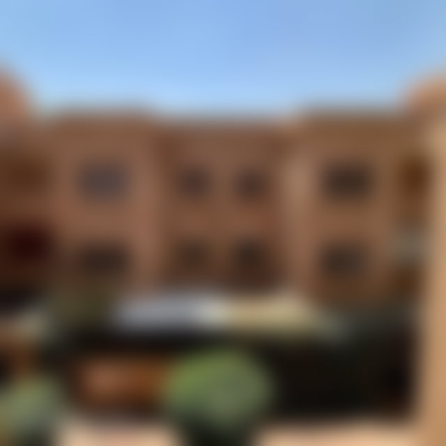شقة مشرقة وحديقة خاصة للكراء بحي طارق مراكش — 5
