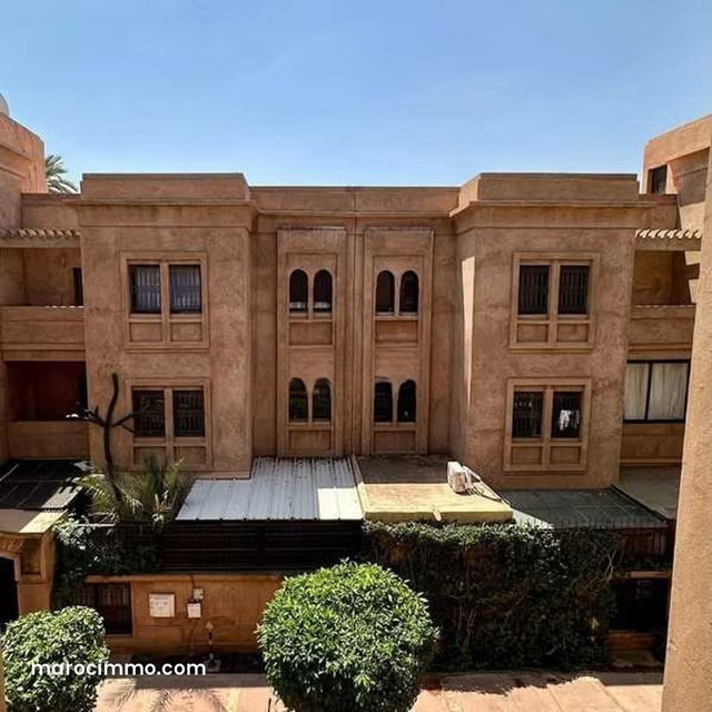 Appartement à Louer de 99.0 m² à Marrakech, Targa — 5