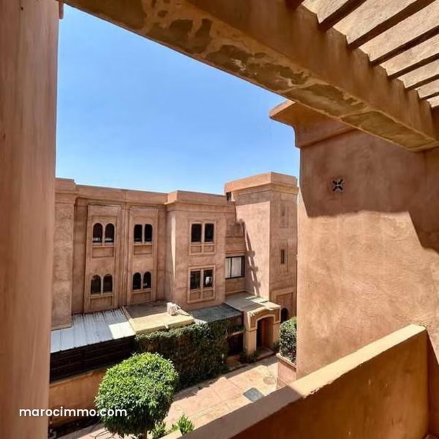 Appartement à Louer de 99.0 m² à Marrakech, Targa — 3