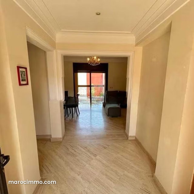 Appartement à Louer de 99.0 m² à Marrakech, Targa — 4
