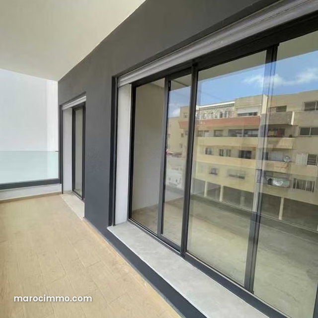 Appartement à Louer de 56.0 m² à Casablanca, Oulfa — 5