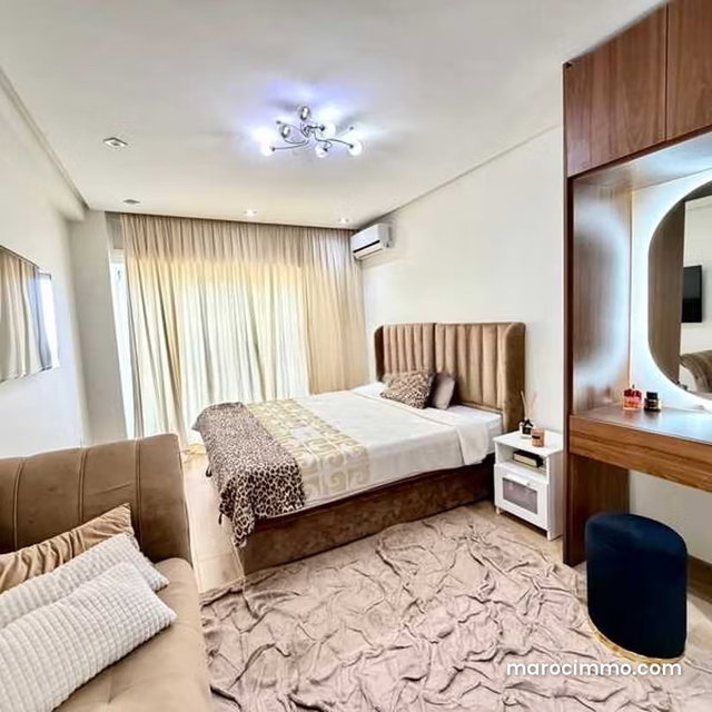 Appartement à Vendre de 178.0 m² à Casablanca, Hopitaux — 5