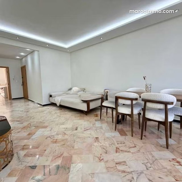 Appartement à Vendre de 178.0 m² à Casablanca, Hopitaux — 3