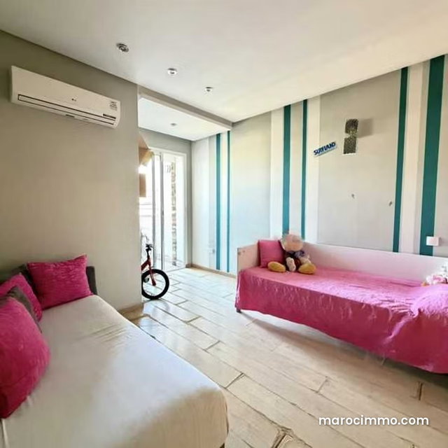 Appartement à Vendre de 127.0 m² à Casablanca, Val Fleuri — 5
