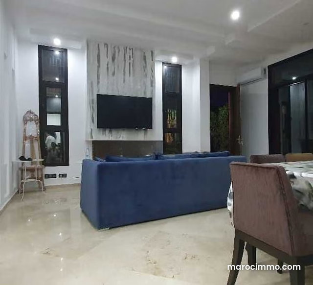 Apartment for Sale in Marrakech, Route De Ouarzazate Douar Laadem — 5