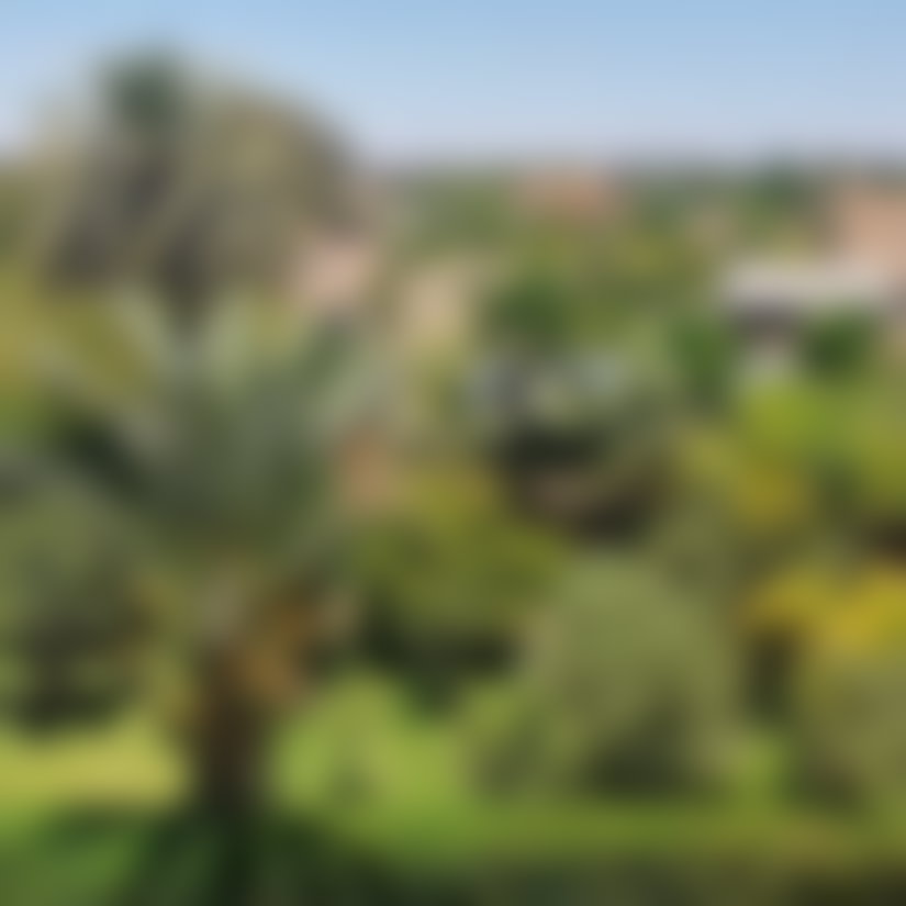 Appartement 113 m² avec jardin et garage à Marrakech