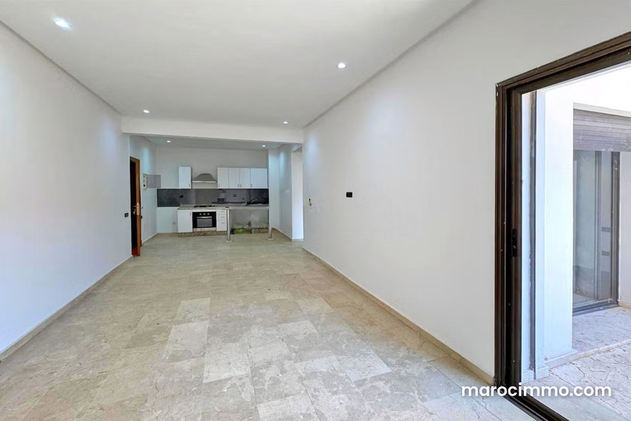 Appartement avec terrasse à vendre à Semlalia Marrakech — Marrakech