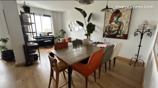 FOR RENT - Unfurnished Duplex with Panoramic View of the Arab League Park — 2