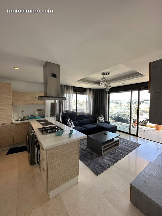 Studio for Rent in Ain Diab 12000dh — 4