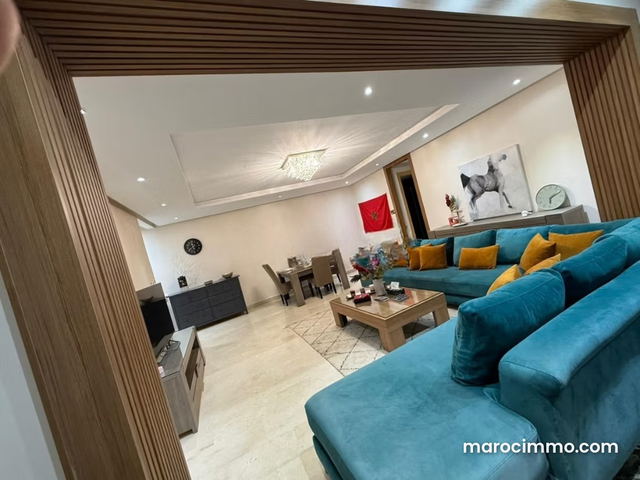 Appartement à l'achat à Riyad. Surface totale 170 m². Prestation de conciergerie, air conditionné — الرباط