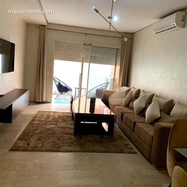 Chic appartement une chambre résidence piscine — 3