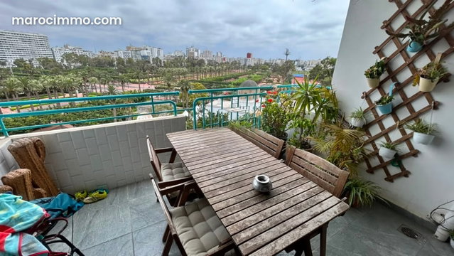 Luxurious Apartment for Rent in Gauthier. Total Surface Area 230 m². Elevator and Private Terrace — 5
