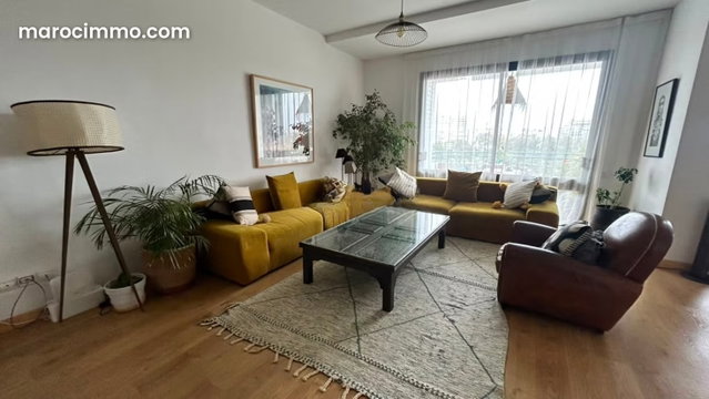 Luxurious Apartment for Rent in Gauthier. Total Surface Area 230 m². Elevator and Private Terrace — 3