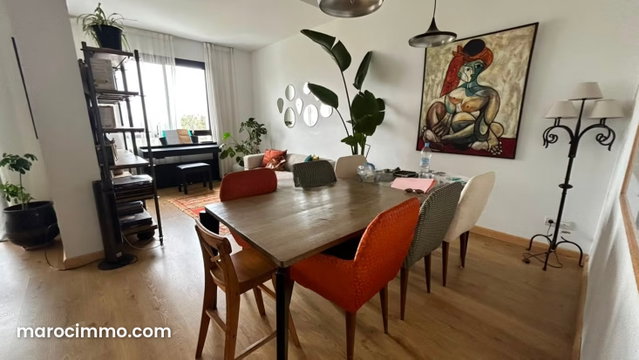 Luxurious Apartment for Rent in Gauthier. Total Surface Area 230 m². Elevator and Private Terrace — 4