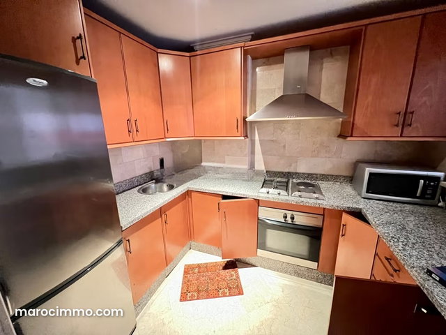 Appartement à louer à Plaza Marrakech — 4